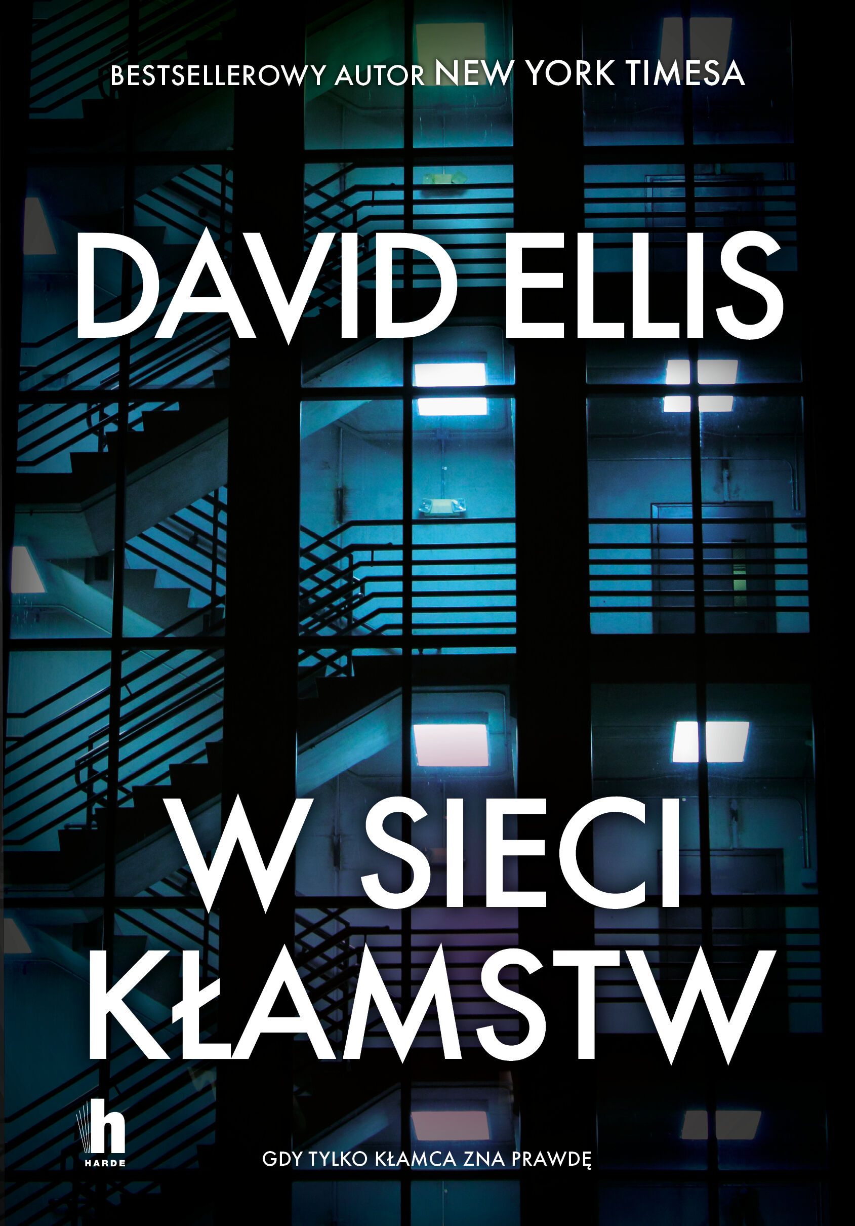 W sieci kłamstw (e-book)