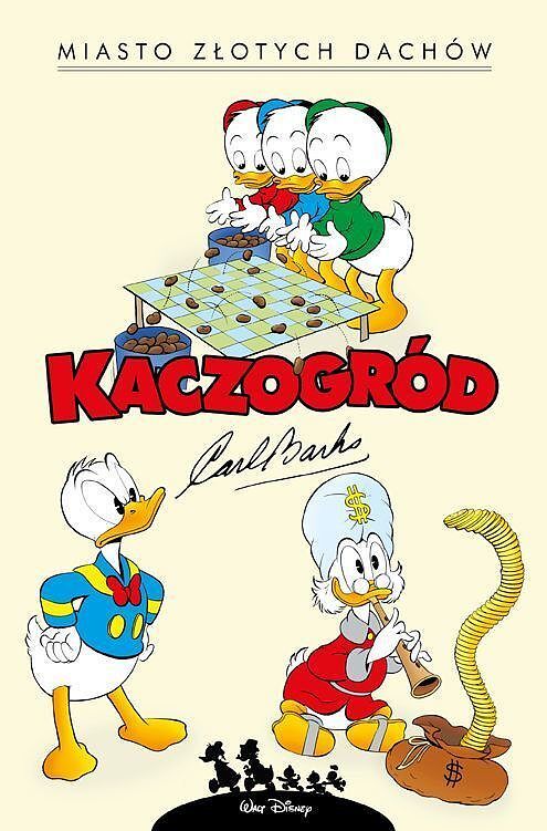 Kaczogród - 07 - Miasto złotych dachów i inne historie z lat 1957-1958