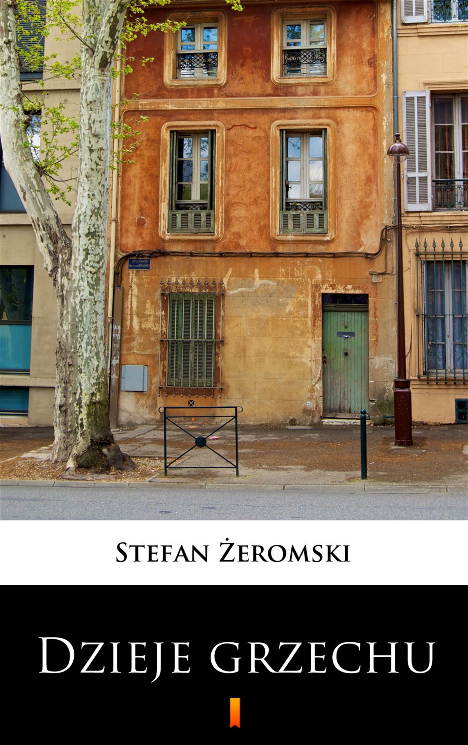 Dzieje grzechu (e-book)