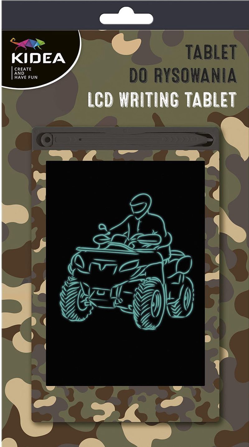 Tablet do rysowania g kidea moro