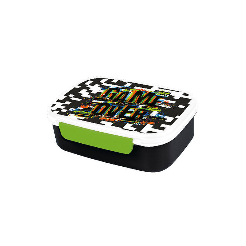Śniadaniówka z przegródką coolpack foodyx game over