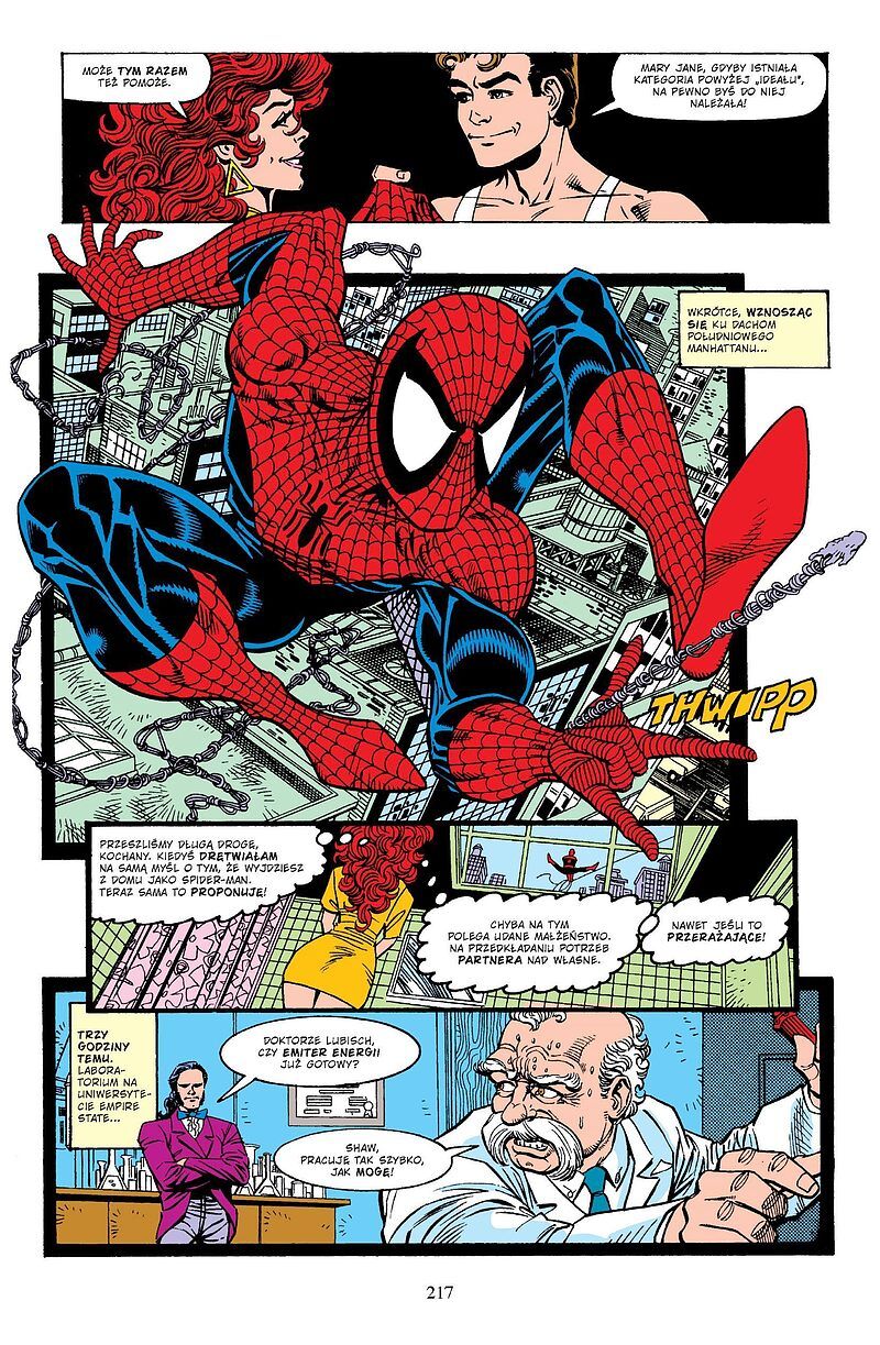 Amazing Spider-Man Epic Collection - 04 - Kosmiczne przygody