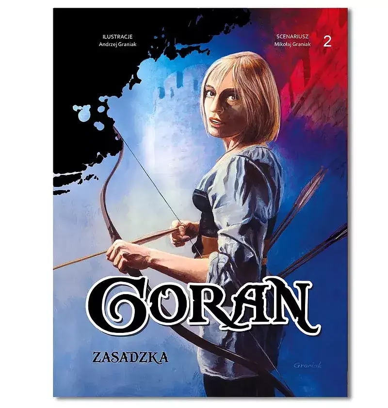 Goran - 02 - Zasadzka