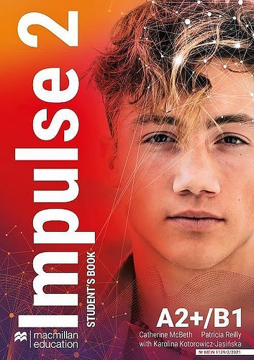Impulse 2 a2+/b1 student's book