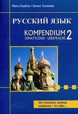 Russkij Jazyk Kompendium Tematyczno-leksykalne