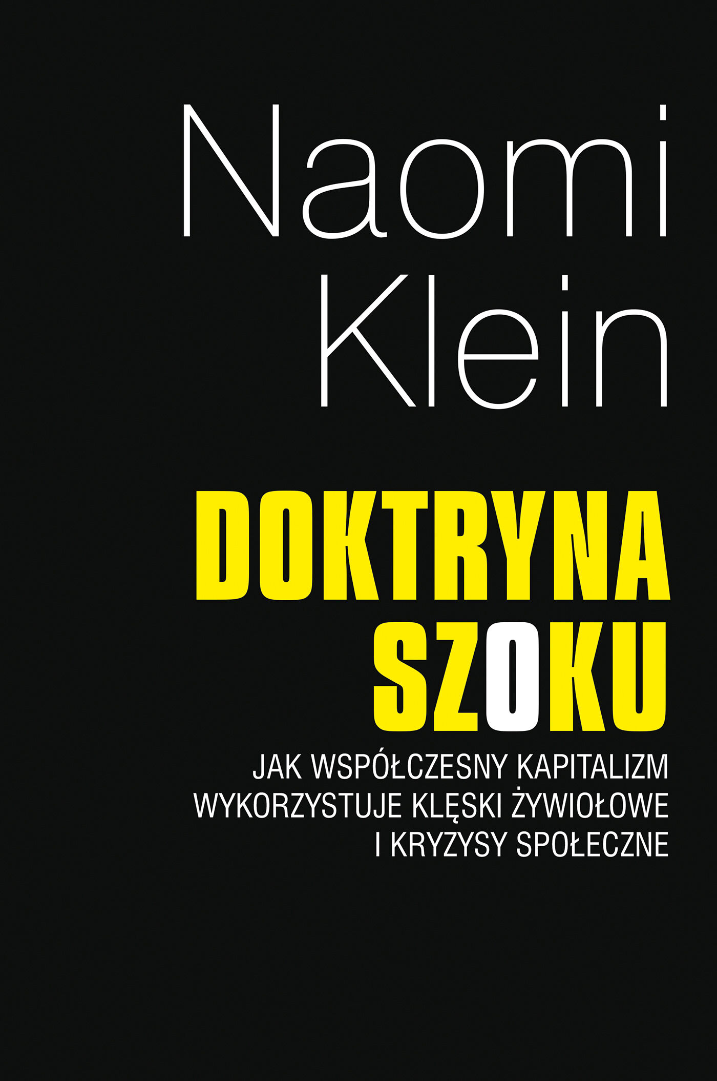 Doktryna szoku (e-book)