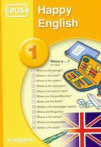 Happy English 1