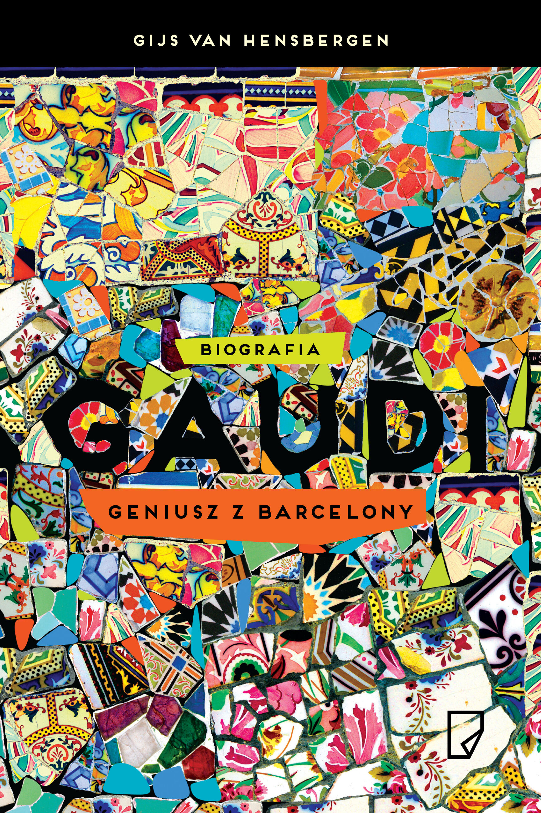 Gaudi. Geniusz z Barcelony