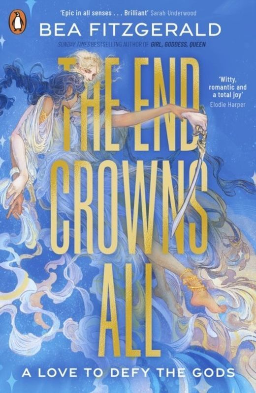 The End Crowns All wer. angielska