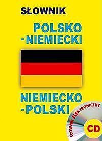Słownik polsko-niemiecki • niemiecko-polski (wersja elektroniczna)
