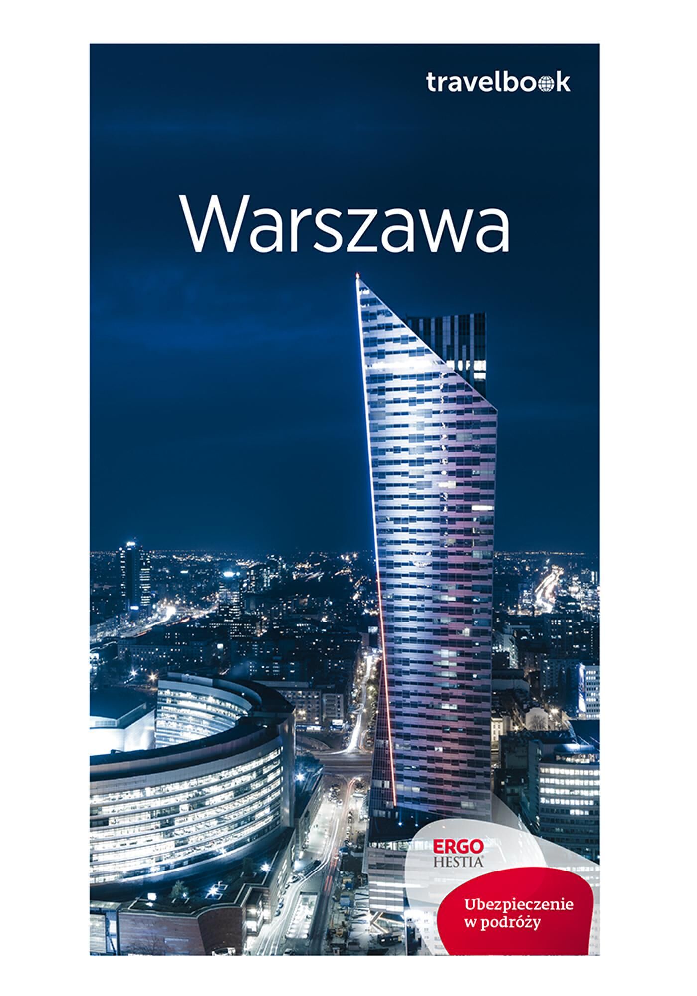 Warszawa. Travelbook. Wydanie 2 (e-book)