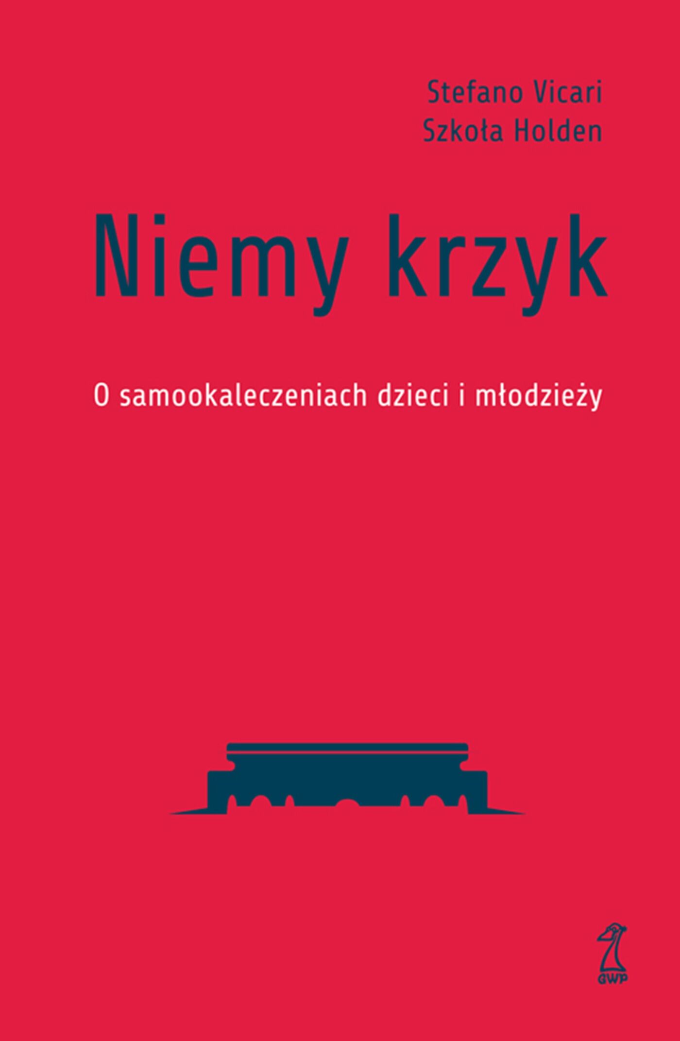 Niemy krzyk (e-book)