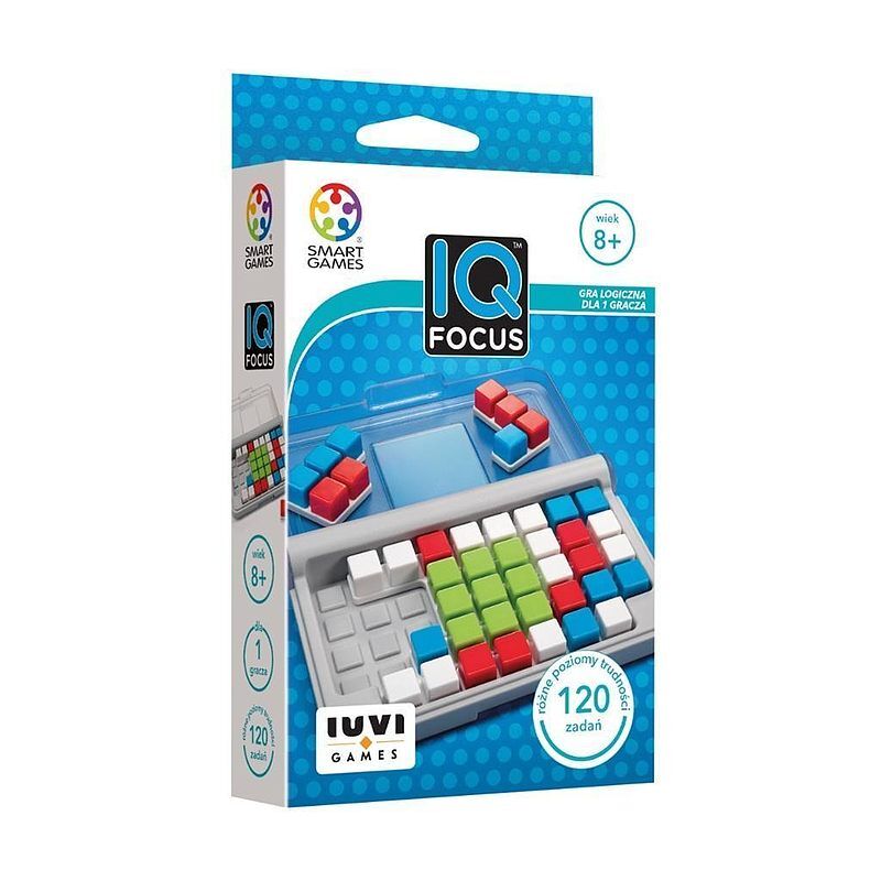 Smart games iq focus (pl) iuvi games