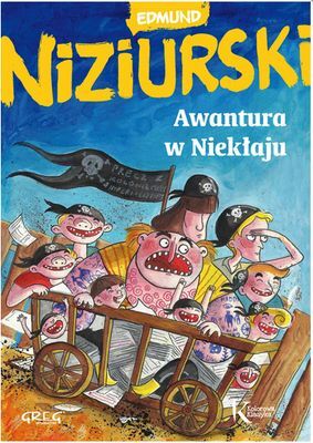 Awantura w niekłaju kolorowa klasyka
