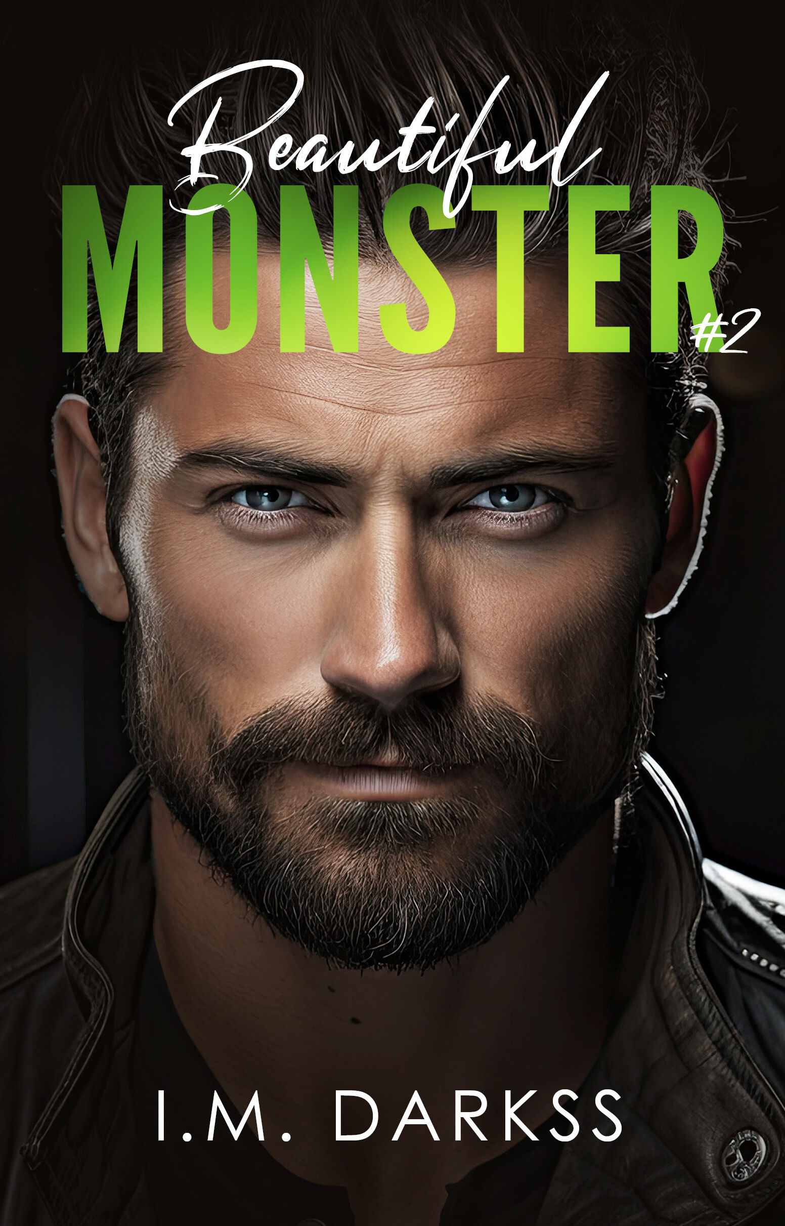 Beautiful Monster (e-book)