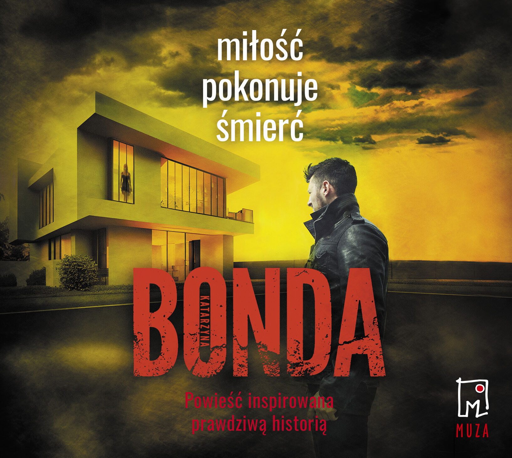 Miłość pokonuje śmierć (audiobook MP3)