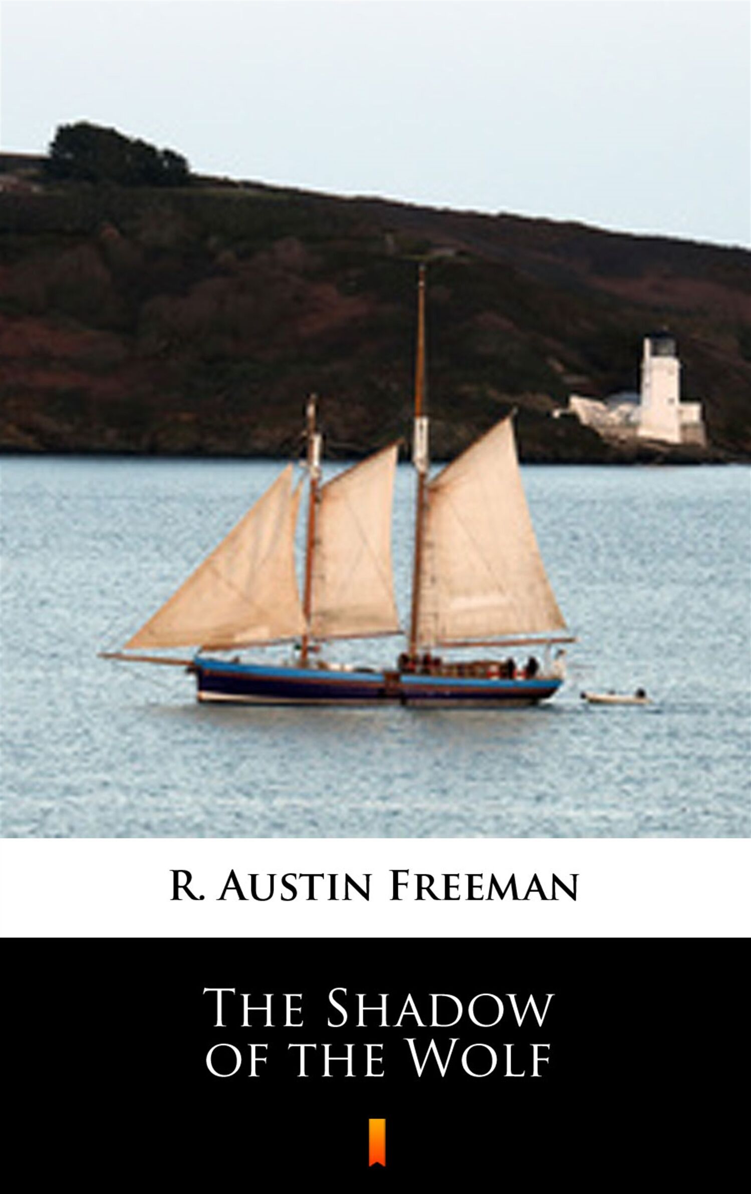 The Shadow of the Wolf (e-book)