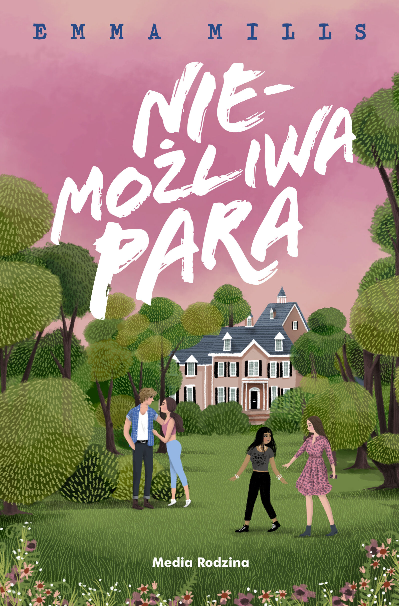 Niemożliwa para (e-book)