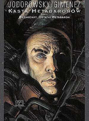 Kasta Metabaronów - 8 - Bezimienny, ostatni Metabaron