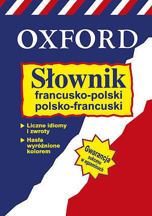 Słownik francusko-polski, polsko-francuski