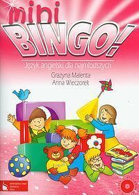 MiniBingo! Język angielski dla najmłodszych