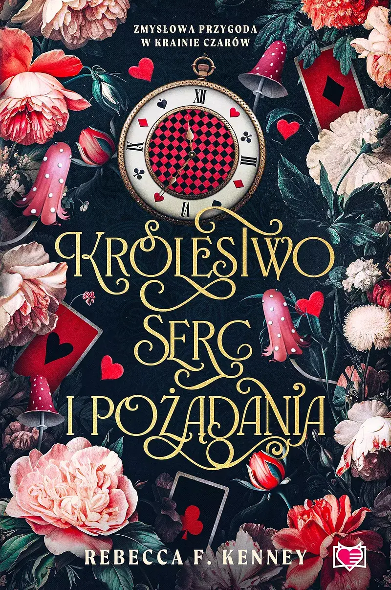 Królestwo serc i pożądania. Wicked Darlings. Tom 2