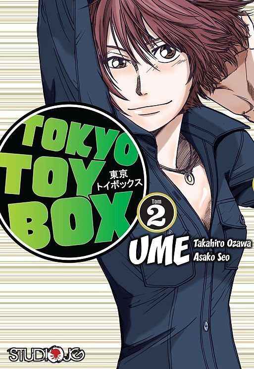 Tokyo Toy Box - 2