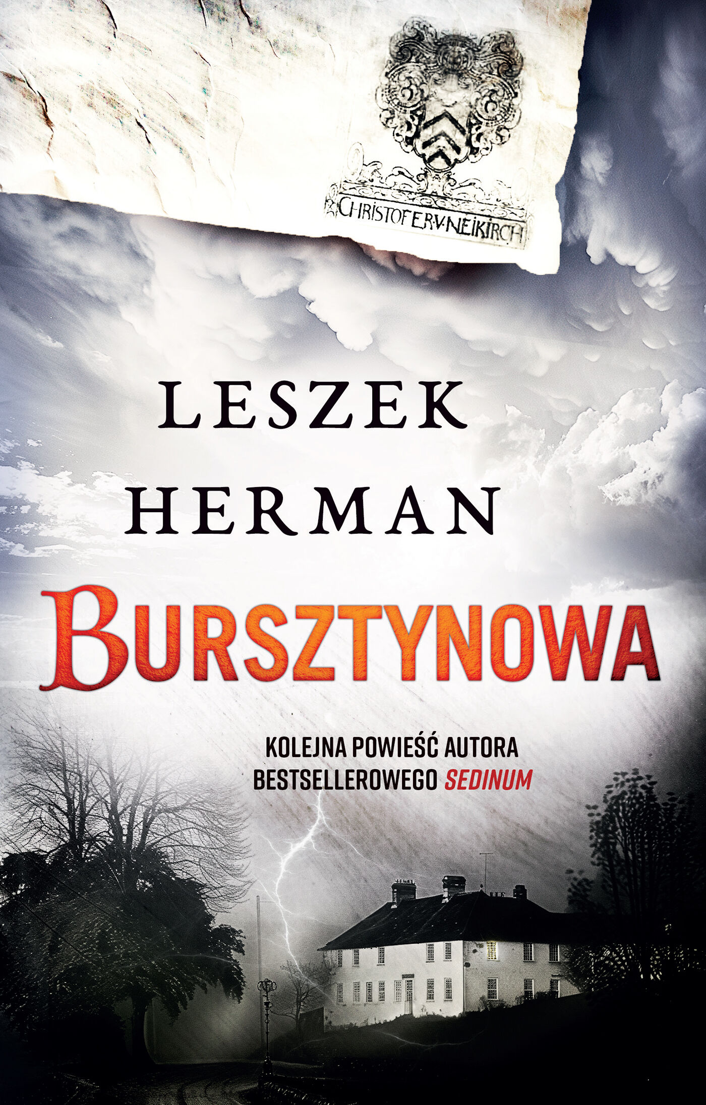 Bursztynowa (e-book)