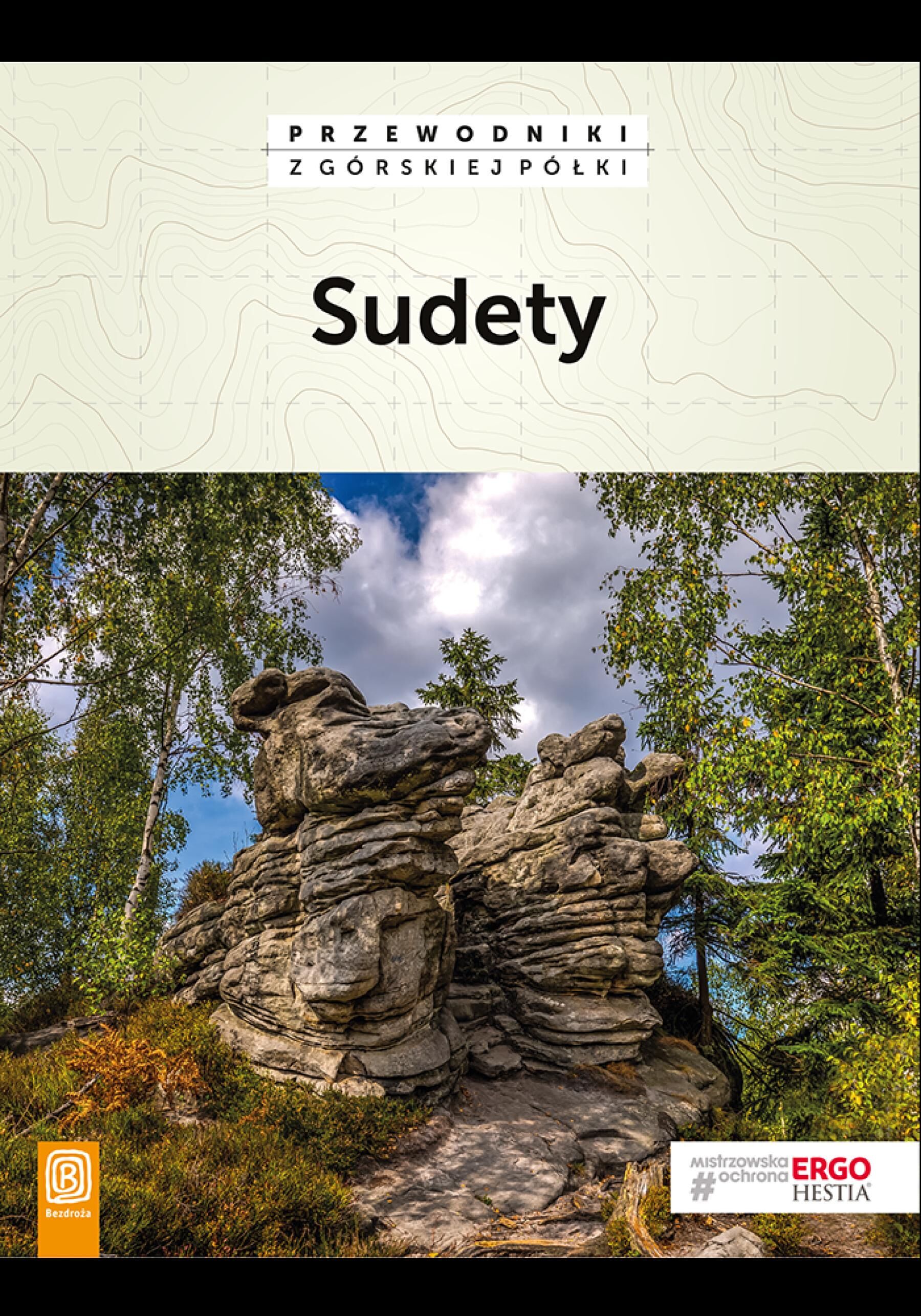Sudety. Przewodniki z górskiej półki. Wydanie 4 (e-book)