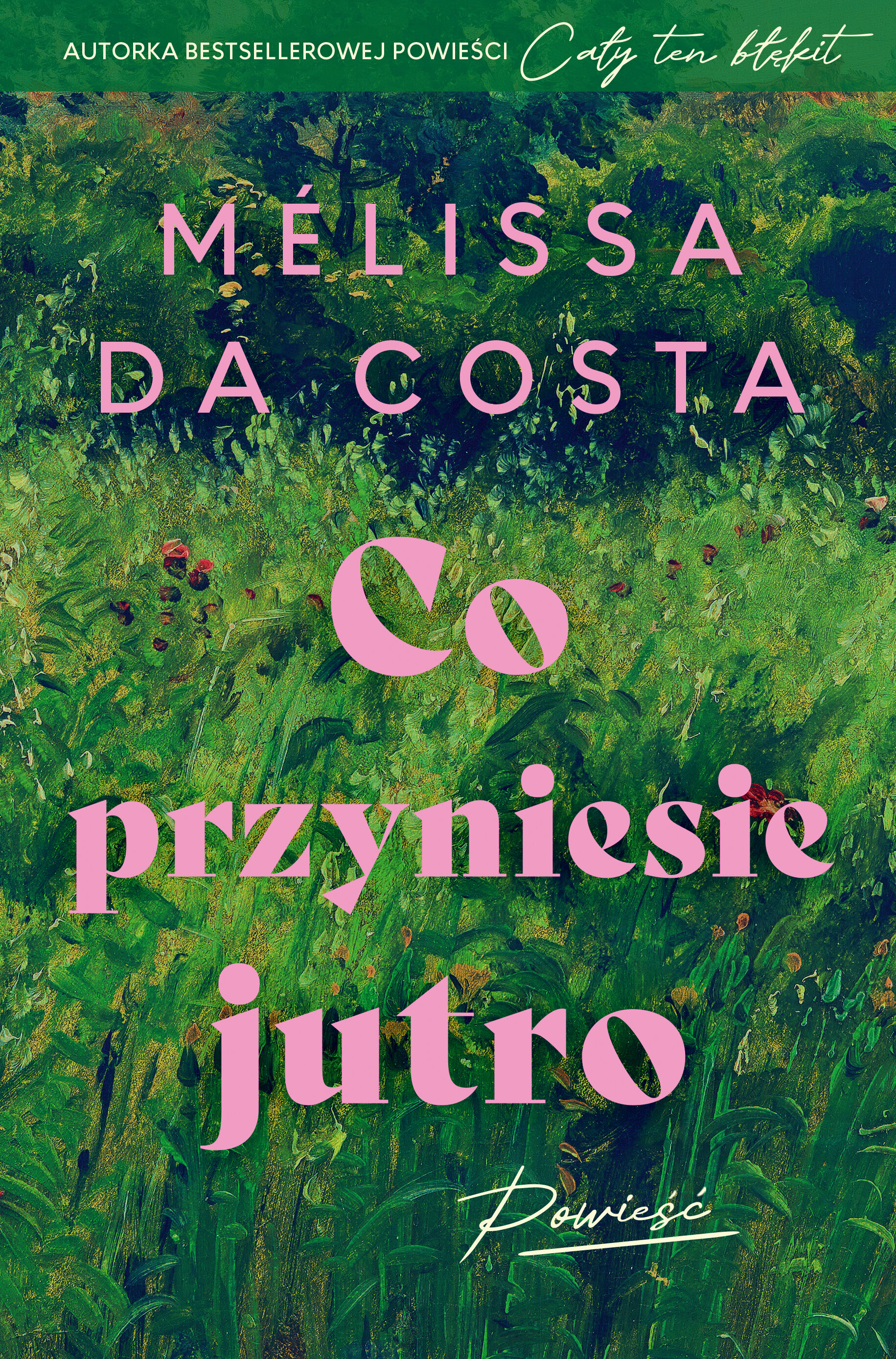 Co przyniesie jutro (e-book)