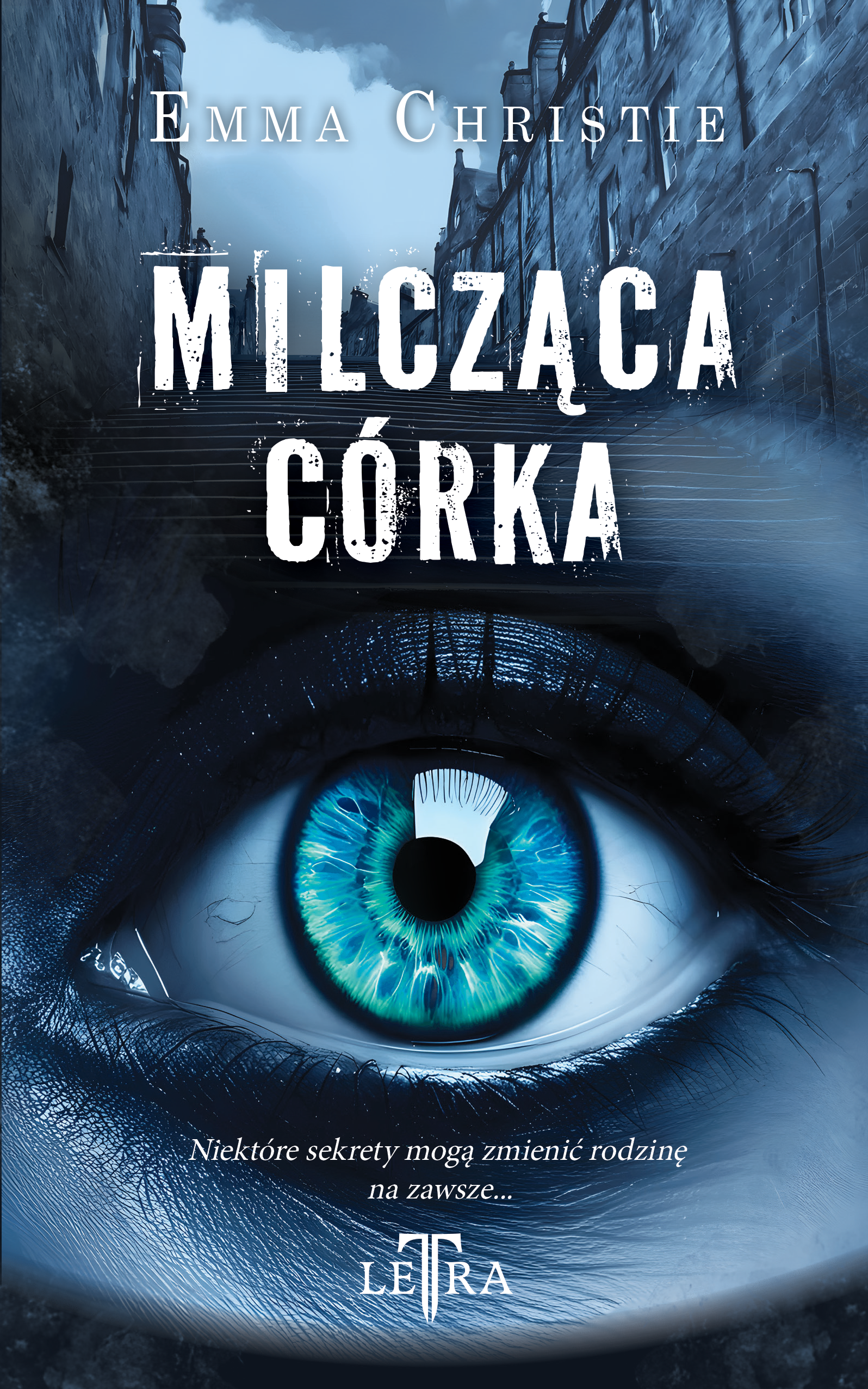 Milcząca córka (e-book)