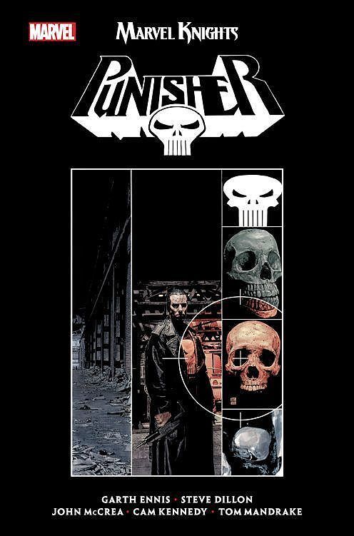 Punisher - Marvel Knights - 03