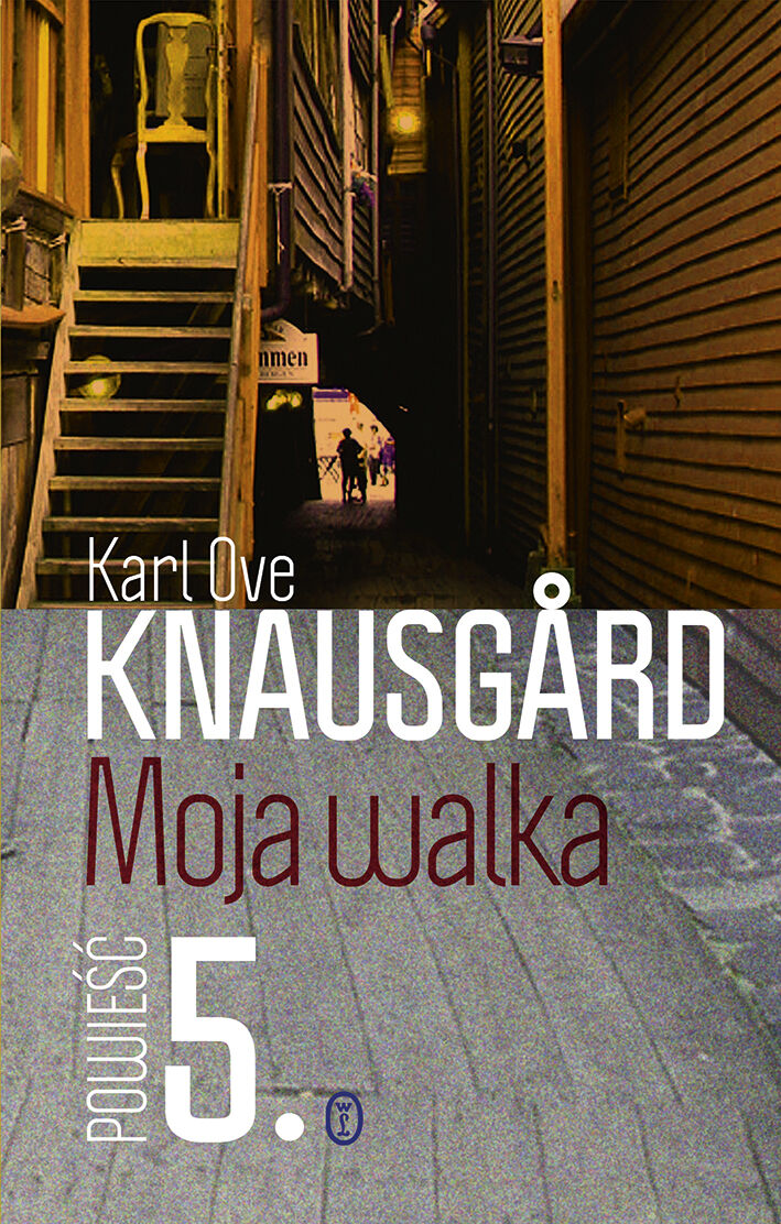 Moja walka. Księga 5 (e-book)