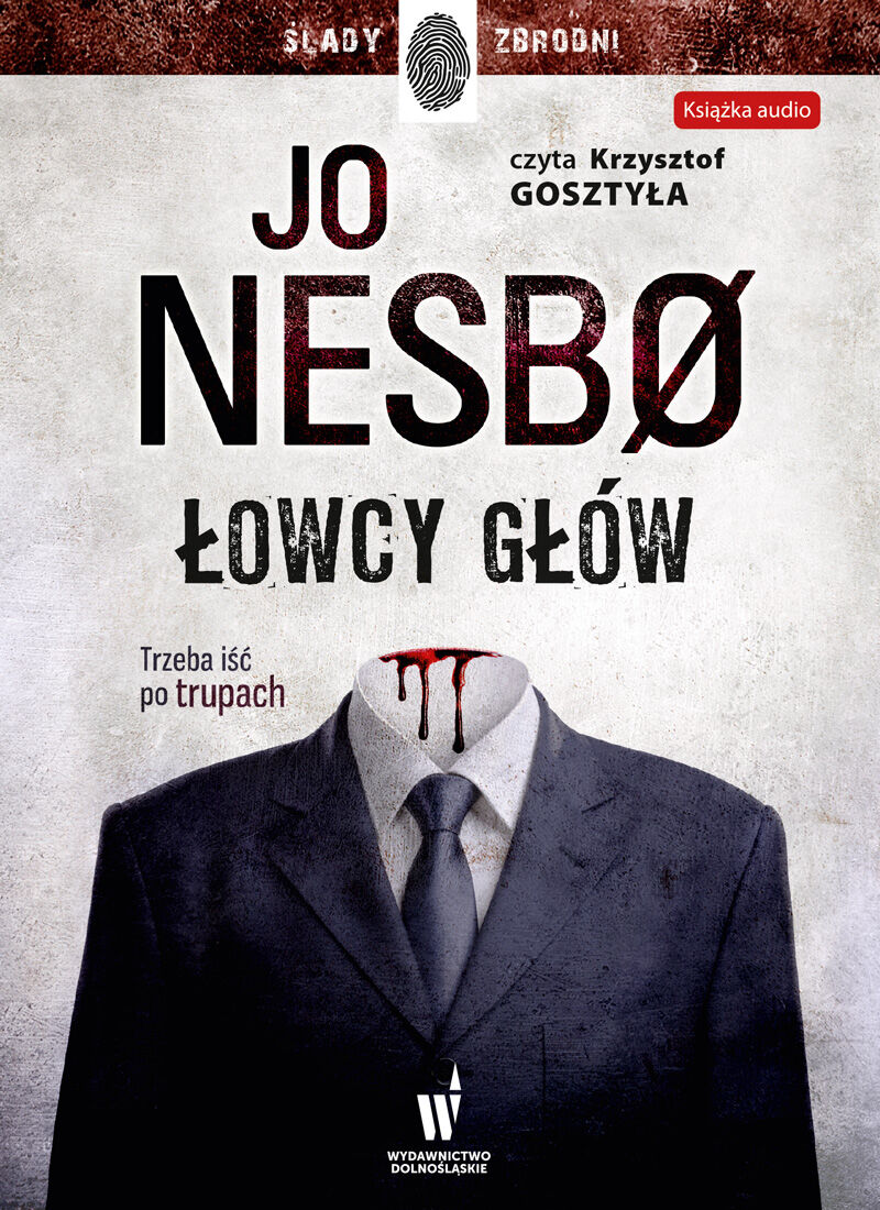 Łowcy głów (audiobook MP3)