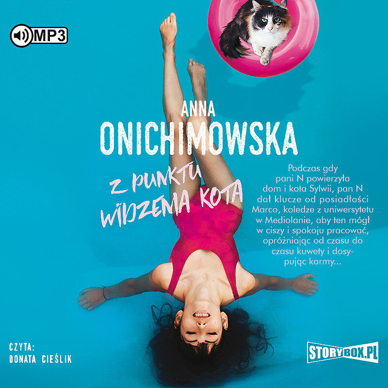 Cd mp3 z punktu widzenia kota