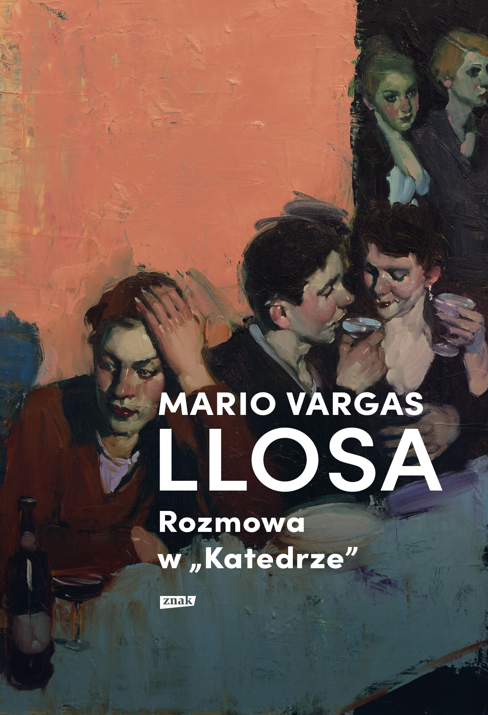 Rozmowa w „Katedrze”