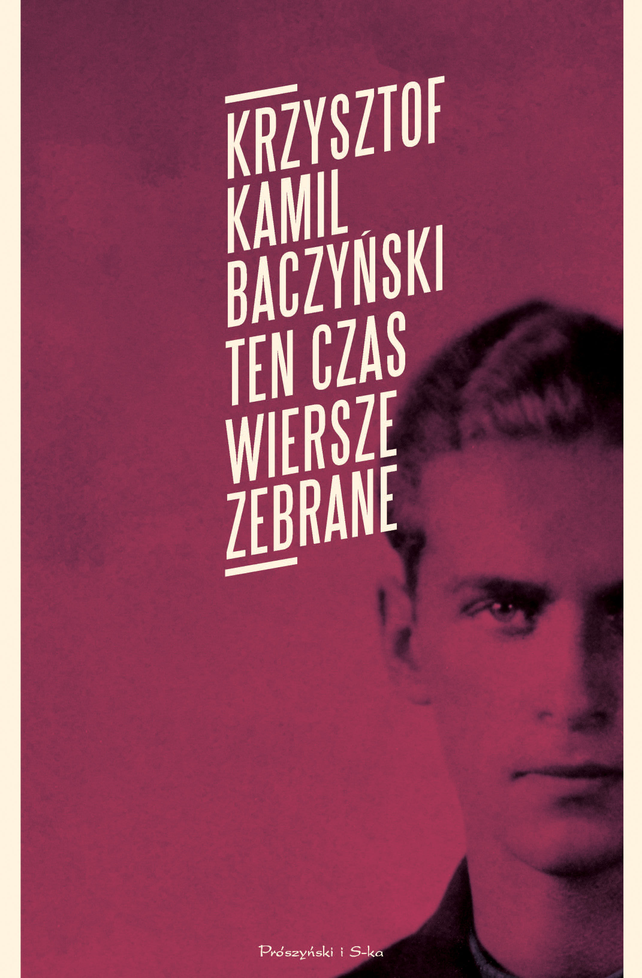Ten czas.Wiersze zebrane (e-book)