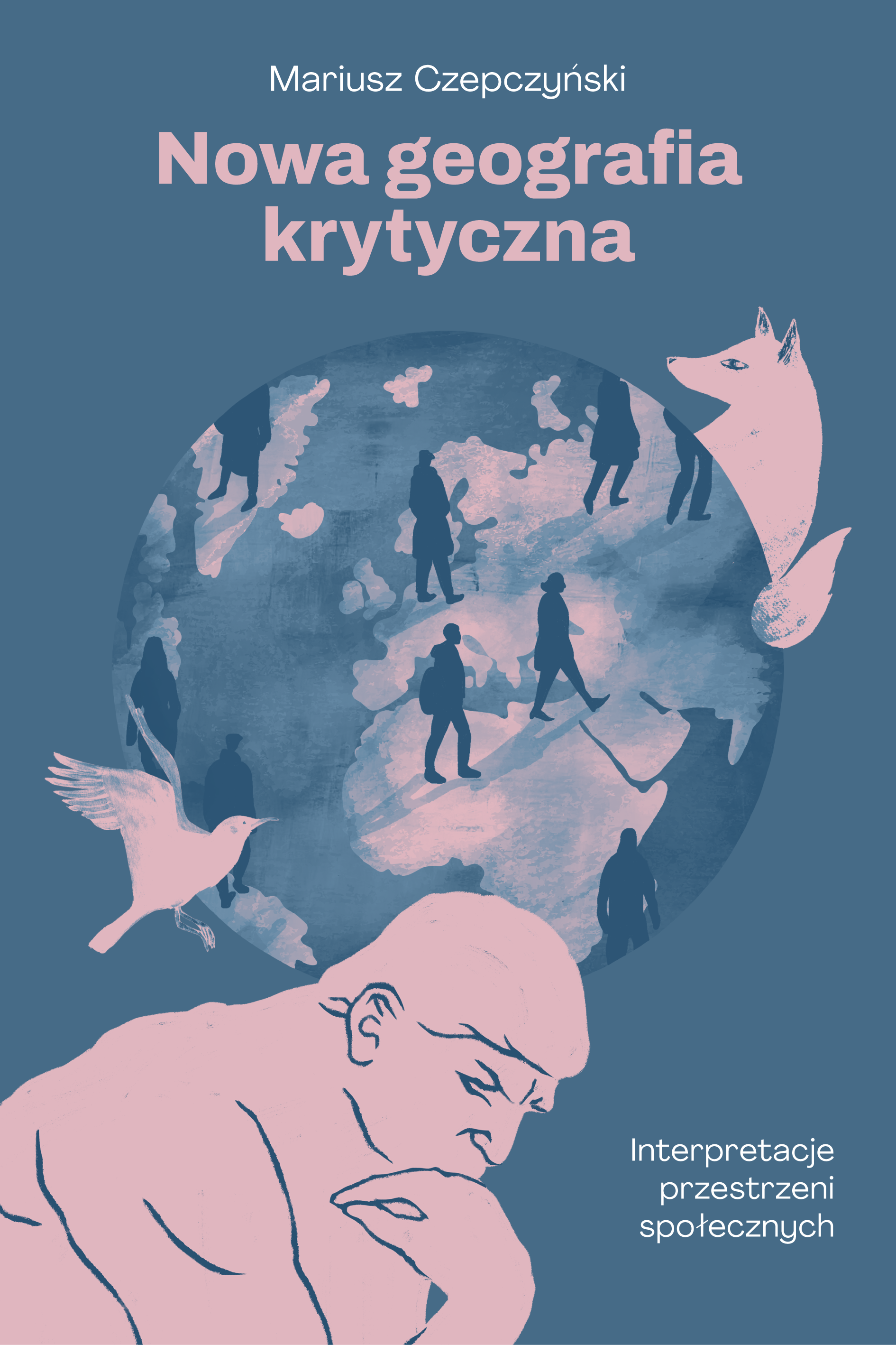Nowa geografia krytyczna