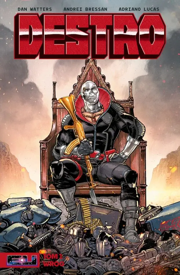 Destro - 01 - Wróg
