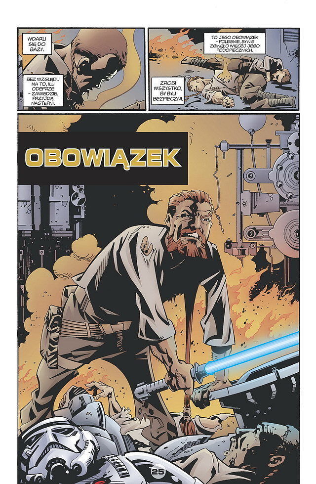 Star Wars Komiks - 09 - (5/2009)