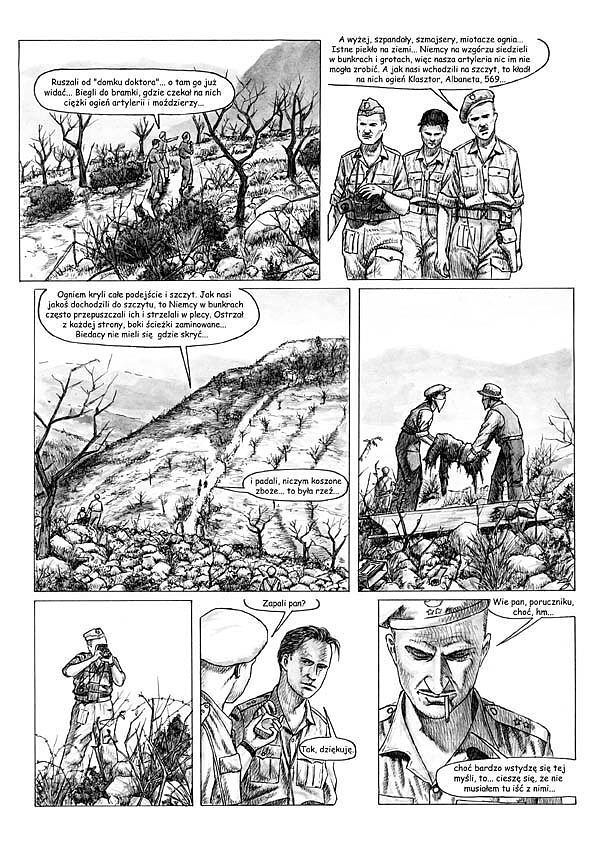 Monte Cassino - 1 - Maj 1944