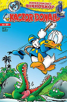 Kaczor Donald - 769 - (31/2010)