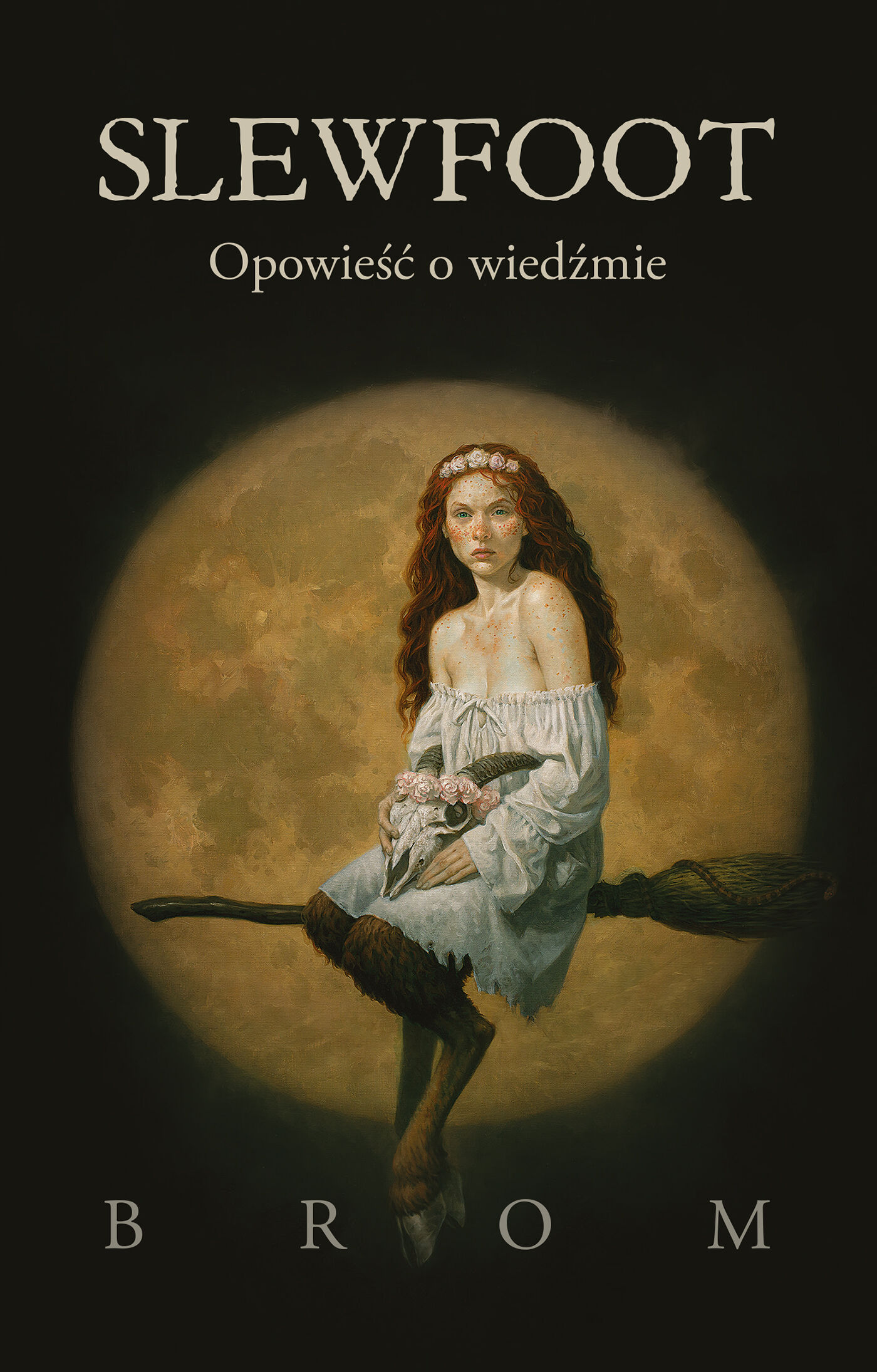 Slewfoot. Opowieść o wiedźmie (e-book)