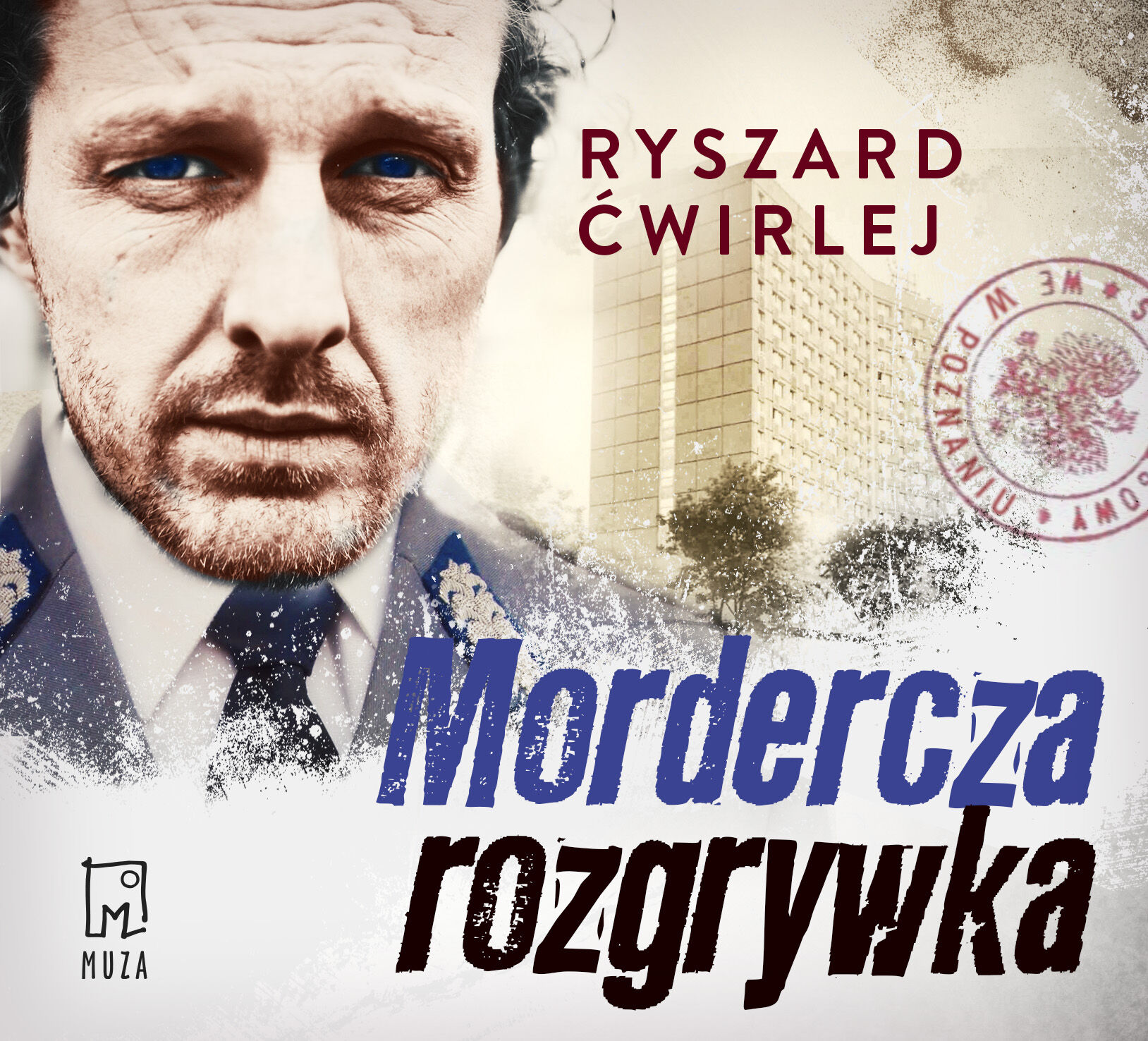 Mordercza rozgrywka (audiobook MP3)