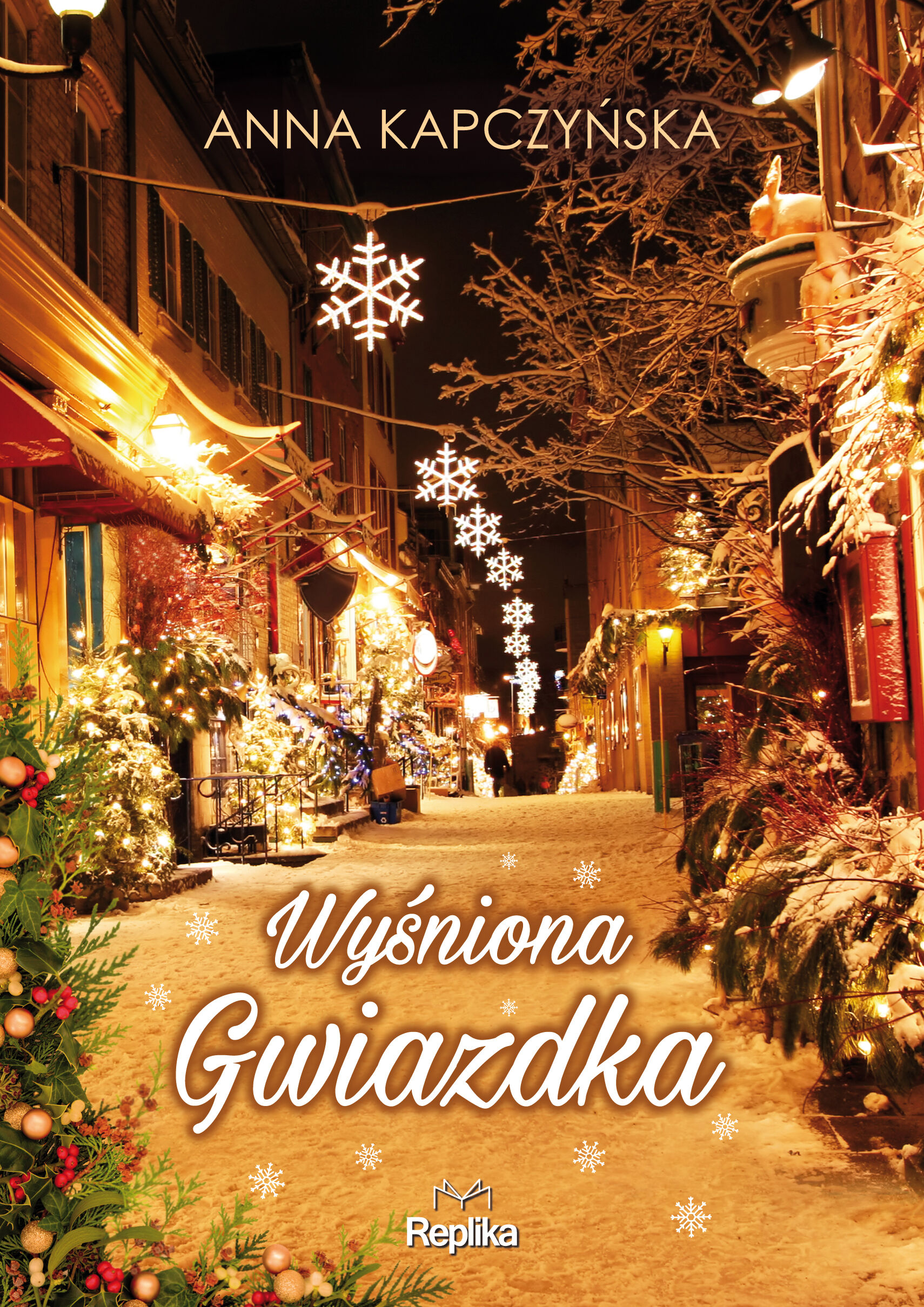 Wyśniona Gwiazdka (e-book)