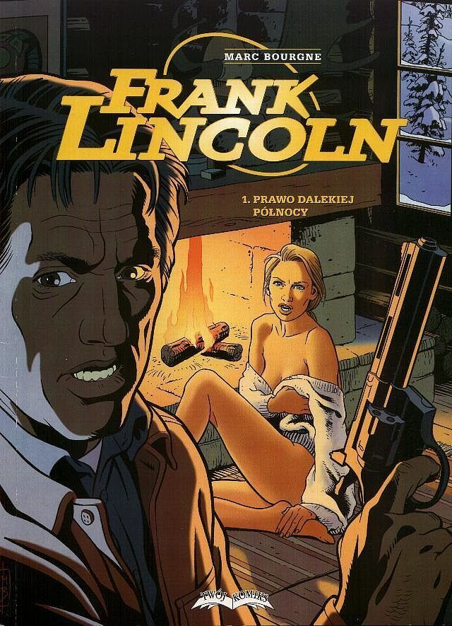 Frank Lincoln - 1 - Prawo dalekiej północy