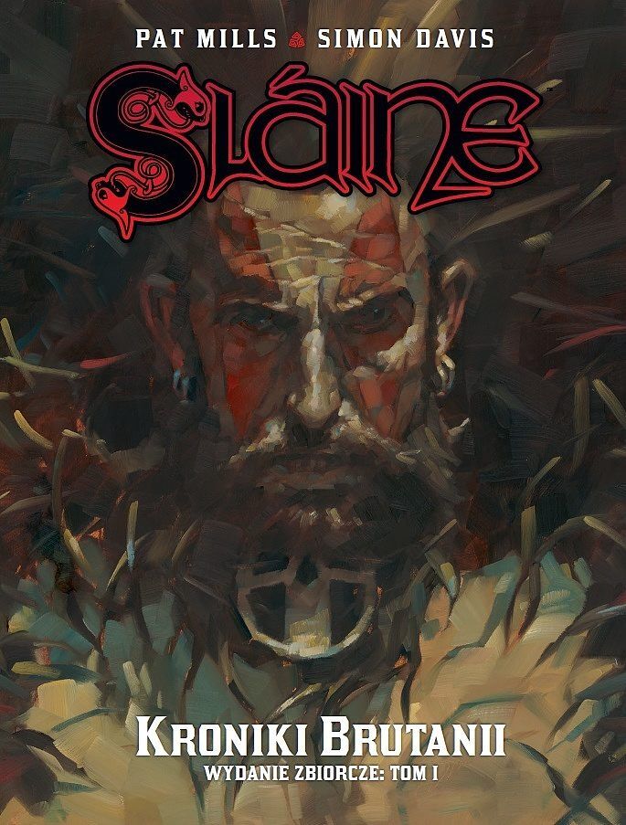 Slaine - Kroniki Brutanii  wyd. zbiorcze tom 1