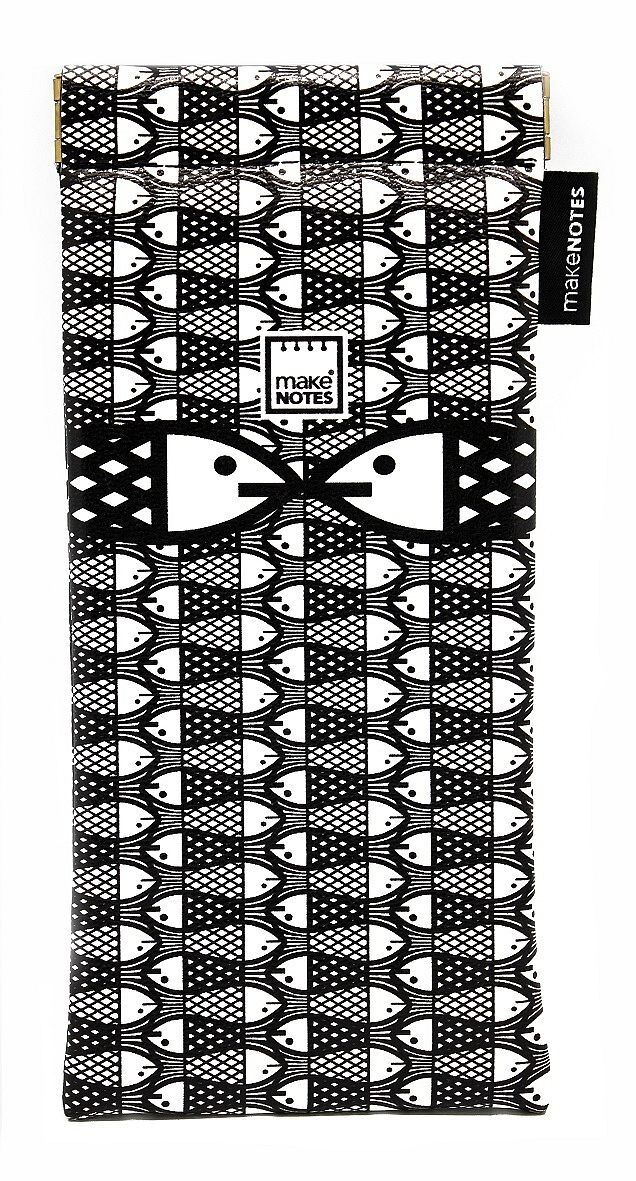 B&w etui na okulary ryby gb015