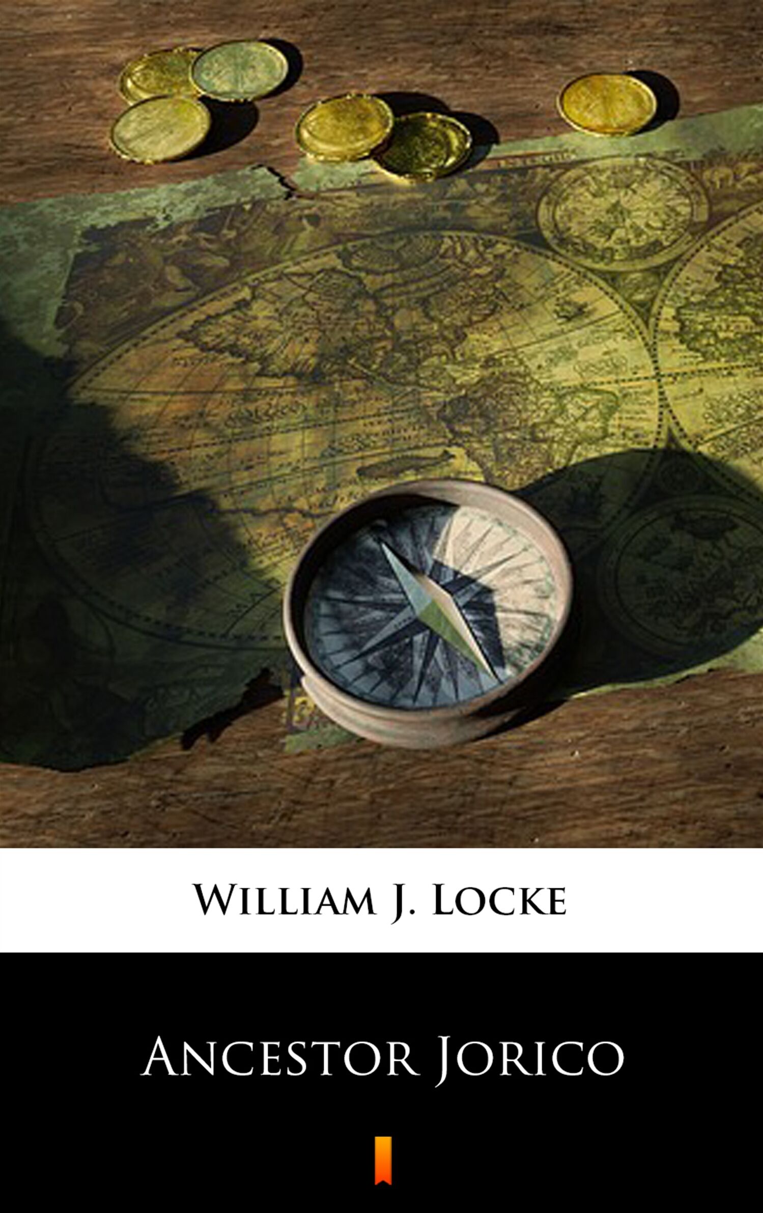 Ancestor Jorico (e-book)