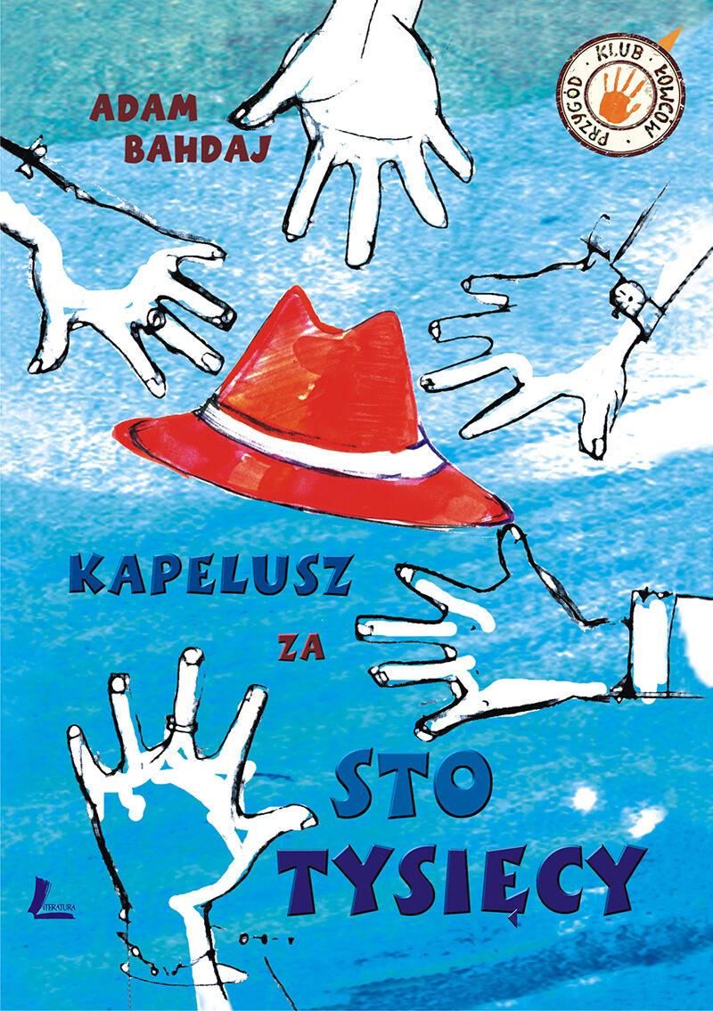 Kapelusz za sto tysięcy (e-book)